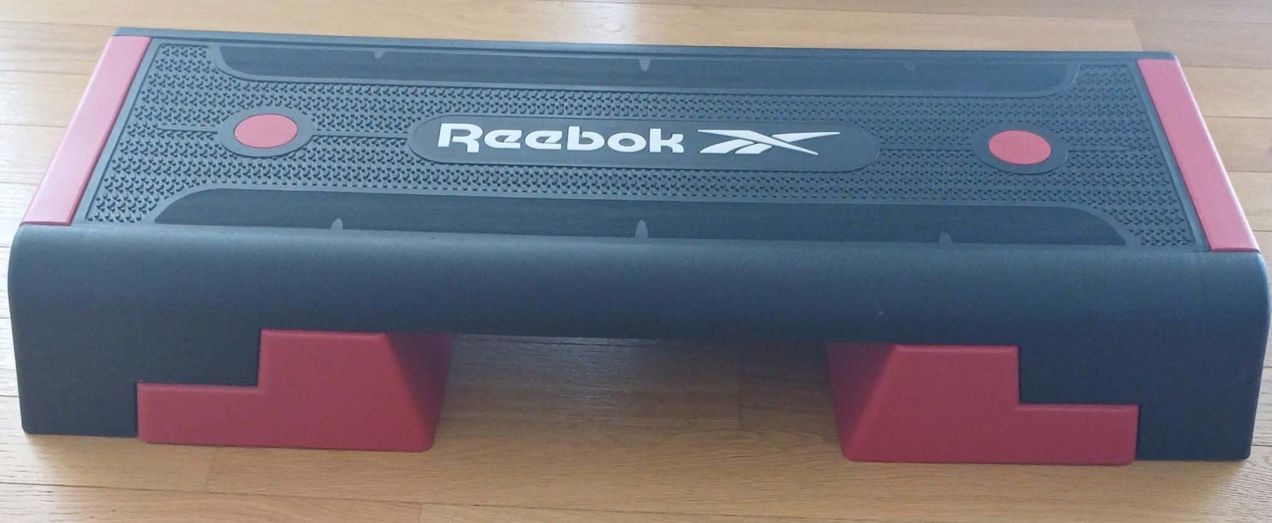 Reebok Hometrainer: Reebok Steppbrett, Neuwertig – Gebraucht aus Wil SG von Berg1-Bob 1