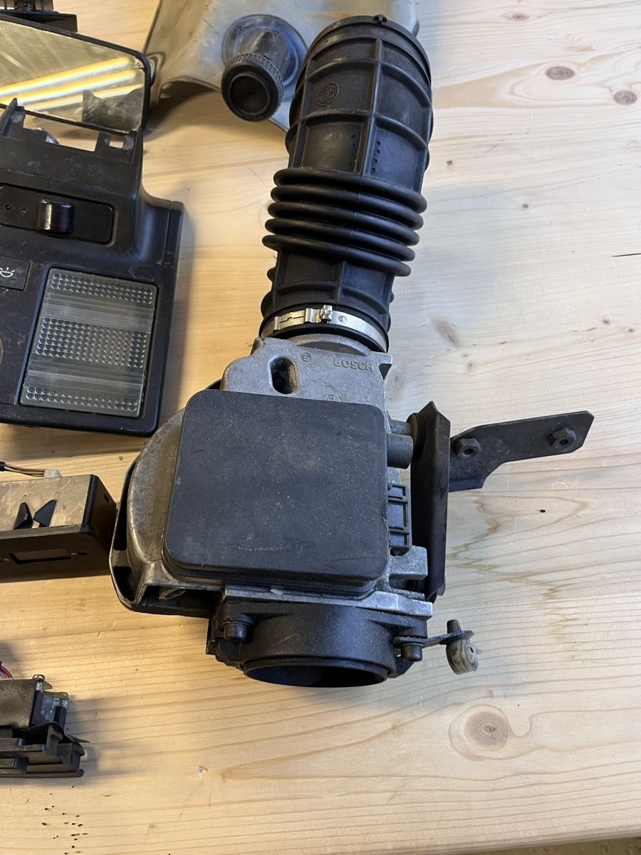 Fiat Tutti pezzi di ricambio auto: Pieces Fiat croma 2.5V6 – Usato da Lausanne venduto da kamikazy 3