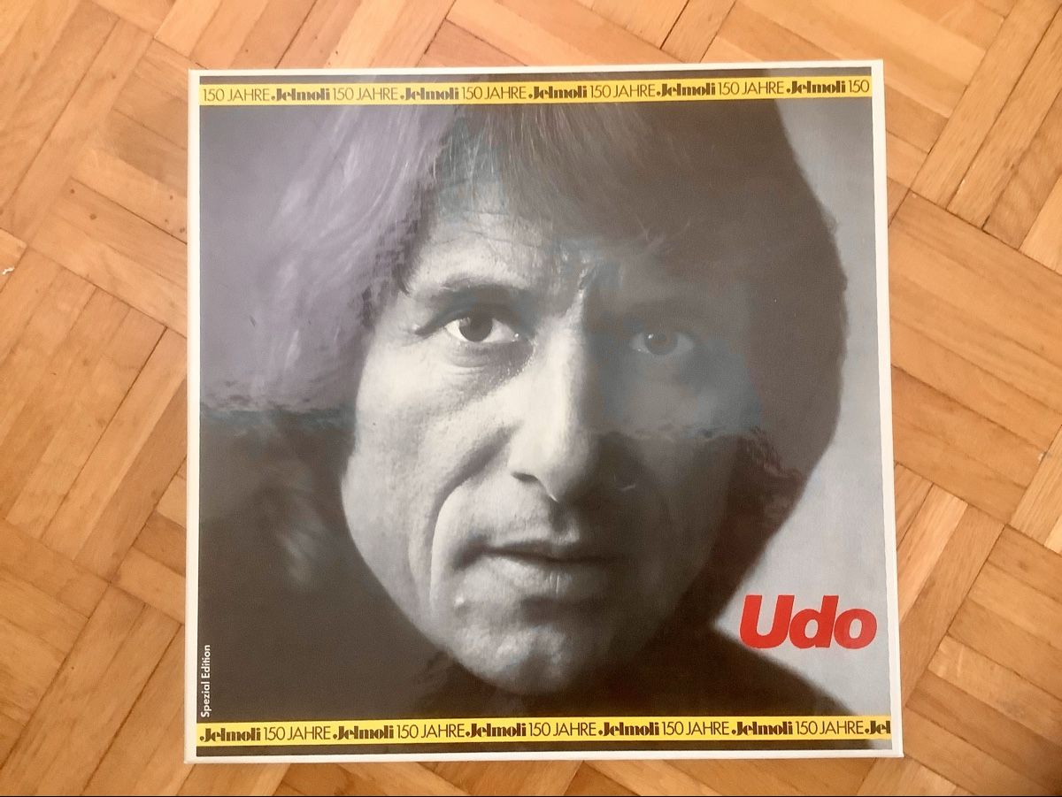 Schallplatten: Udo Jürgens - Silberstreifen - 5LP Box Set – Gebraucht aus schlieren von euphemismus_1
