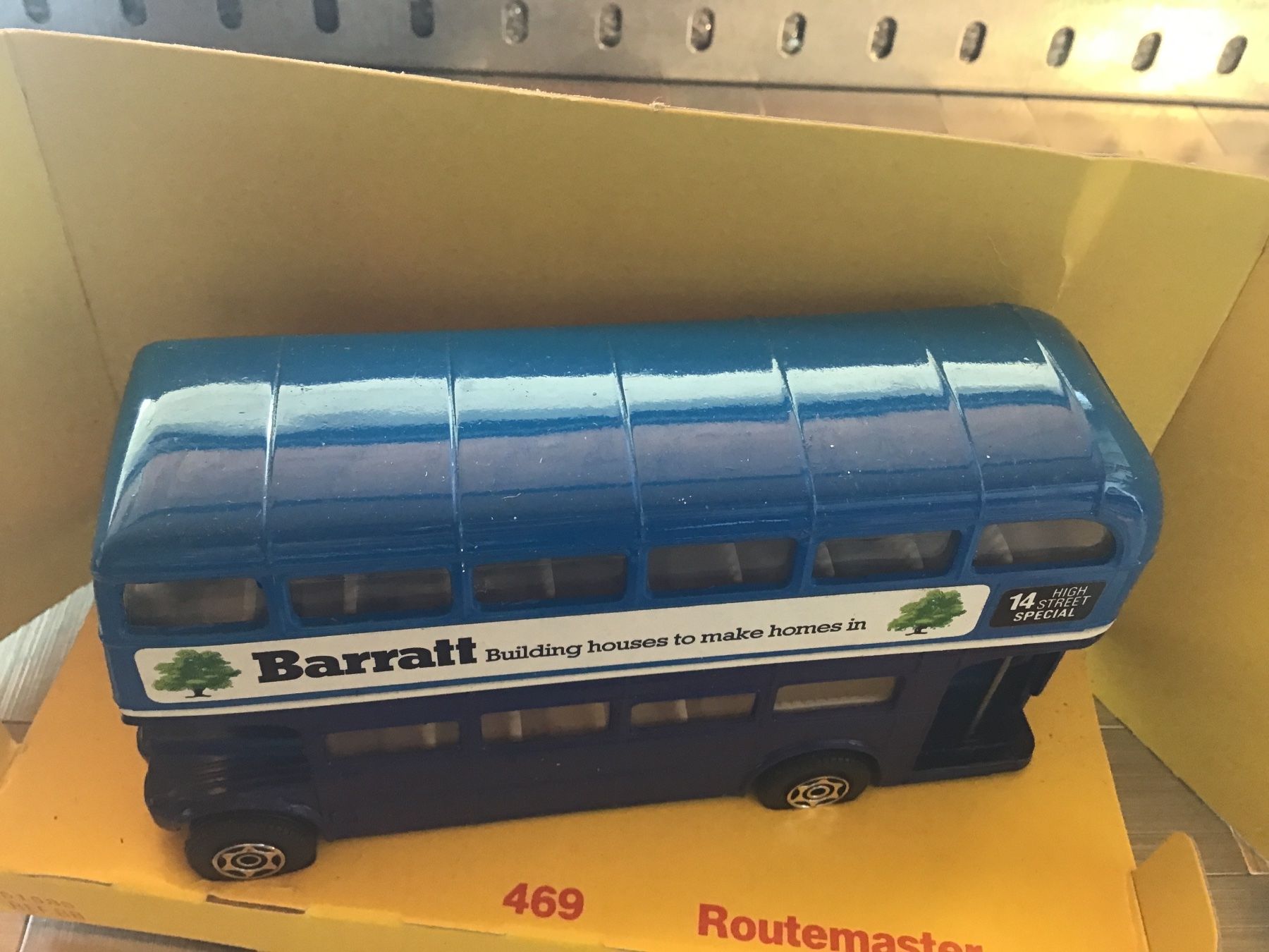 Corgi Toys Modellbausätze & Standmodelle: MODEL CORGI – Gebraucht aus Männedorf von Spezial-Modelle 3