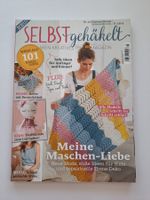 Häkelmagazin/Anleitungen Selbst gehäkelt Sommer/Herbst 2021