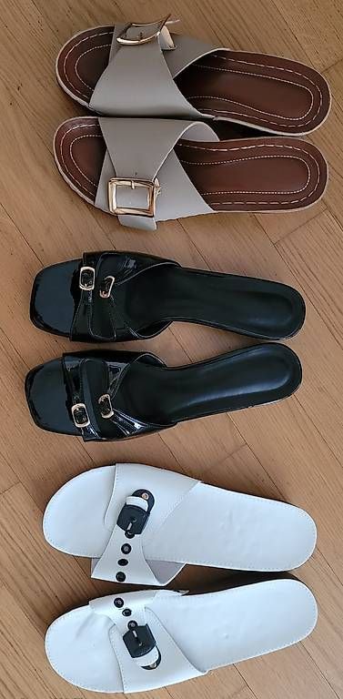 Scarpe da donna: Ciabattine nuove – Usato da Lugano venduto da Antonella68