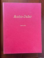 Auto Jahr Nr. 14 - 1966-67  Edita Verlag, Lausanne 1966