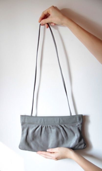 Taschen für Damen: Borsa tracolla vintage originale anni '70/'80 – Gebraucht aus Bellinzona von Sveva-Style-Hunter 1