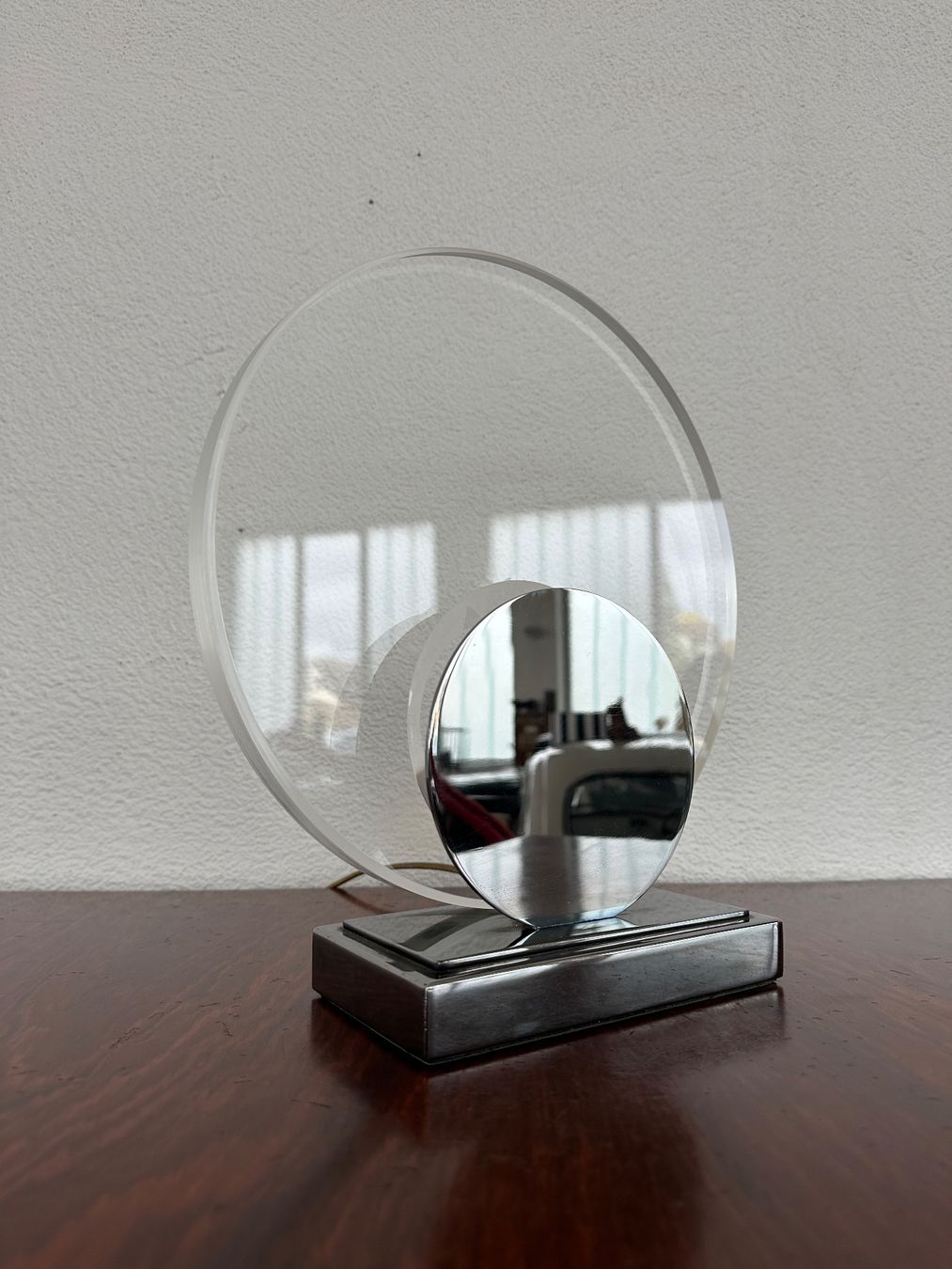 Lampade: Vintage Tischlampe / Lichtobjekt – Usato da Zürich venduto da frauflufelberg 2