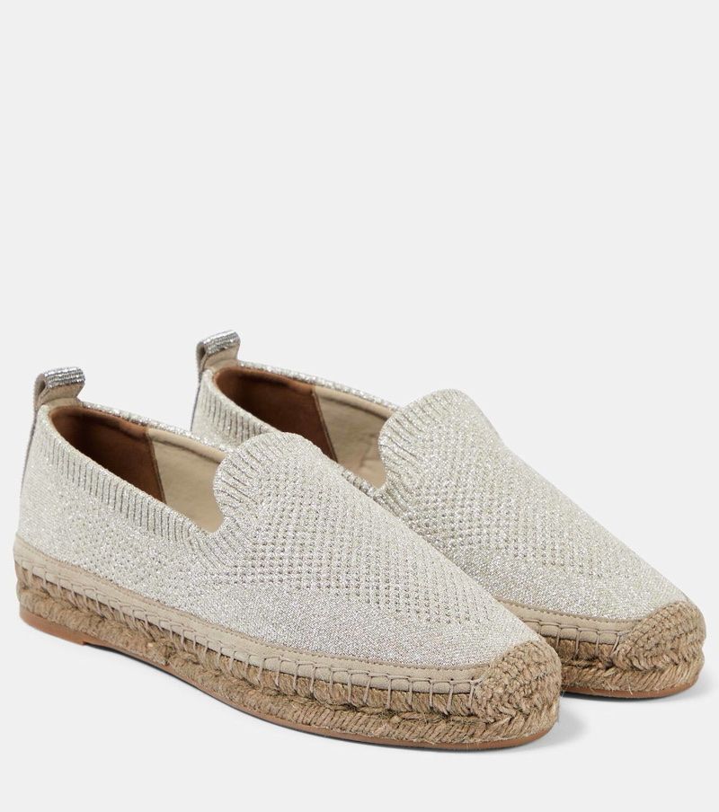 Brunello Cucinelli Scarpe da donna: Brunello Cucinelli Espadrilles Gr. 40 | NP 750 Fr. – Usato da Zollikon venduto da cielles