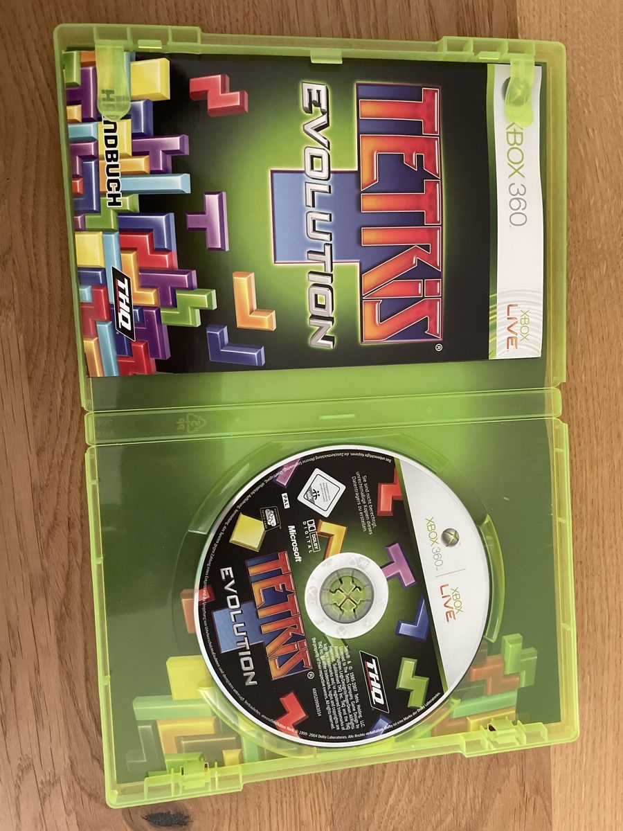 Giochi: Tetris Evolution Xbox 360 – Usato da Hagendorn venduto da masterchieff 2