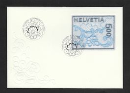 2000: St.Gallen Stikerei FDC Nr.998