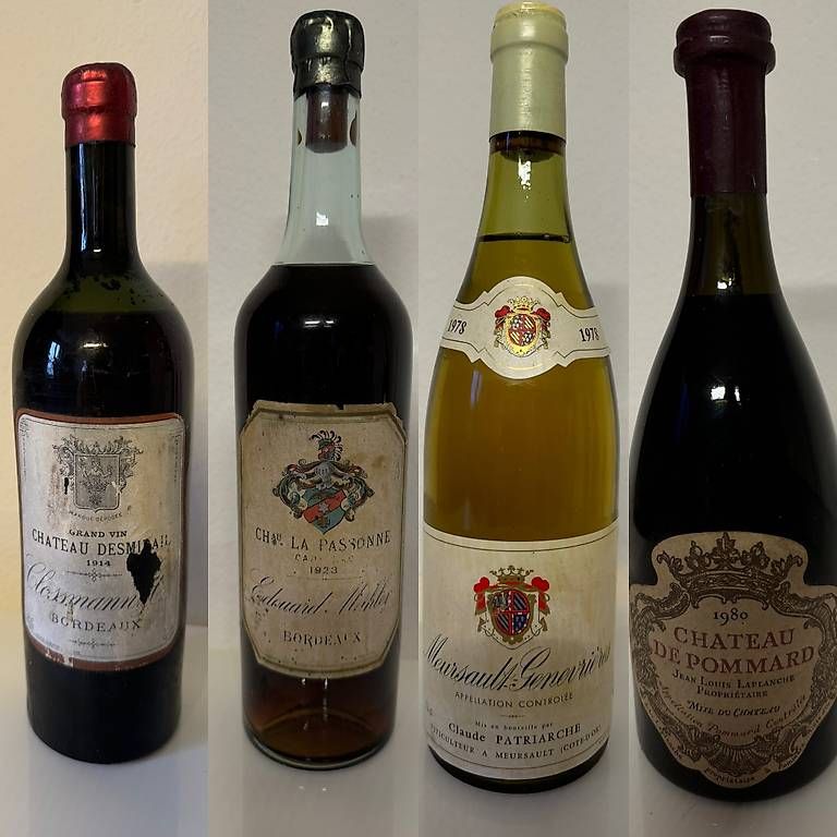 Vino: Alte Weine – Usato da Dietikon venduto da tob_hl68 2