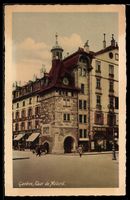 AK Genève, Tour de Molard