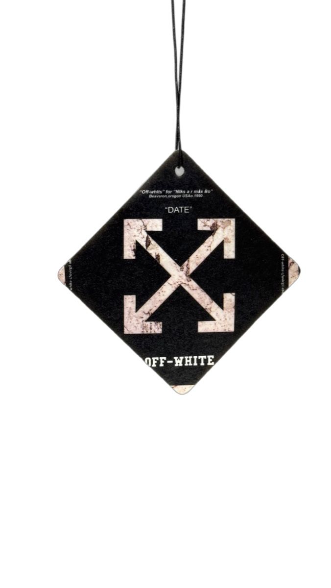 Automobili: Profumatore per auto Off-White – Nuovo e nell'imballaggio originale da Losone venduto da Nuno__v 3