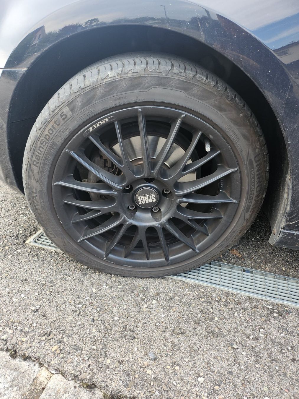 Volkswagen Cerchioni: Jantes 225/40/R17 – Usato da Courtételle venduto da Theurillatb