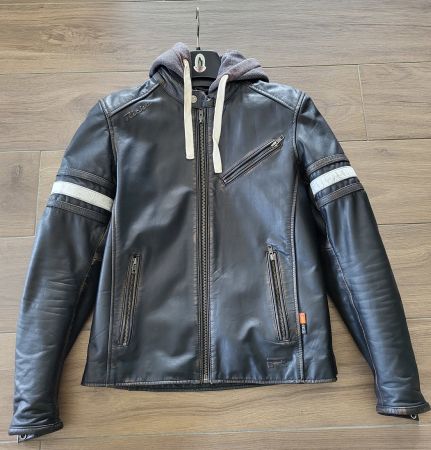 Veste Richa Toulon 2 Noir
