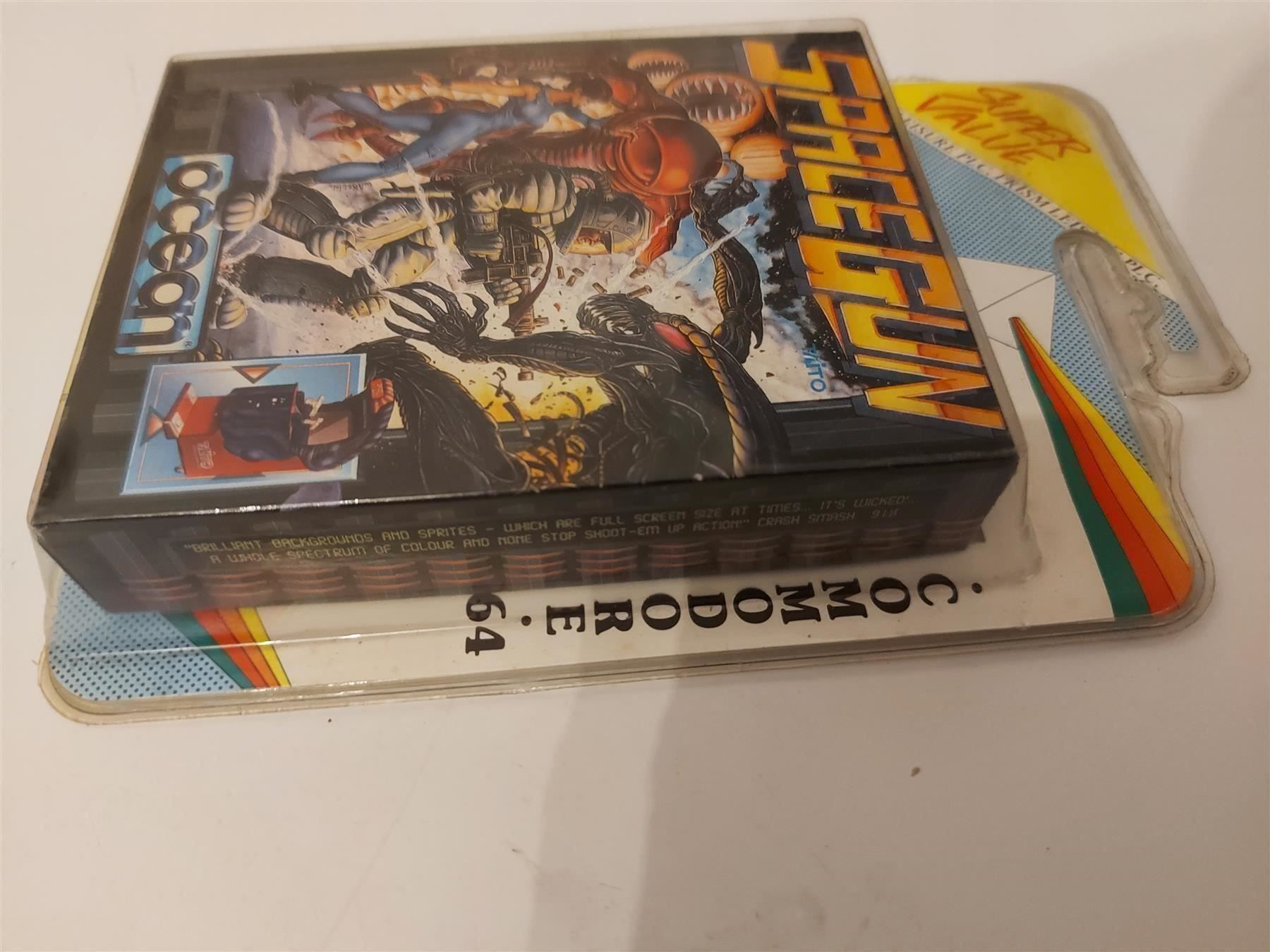 PC: Space Gun Commodore 64 C64 Neu – Usato da Aarau venduto da Kaesekuchen2000 3