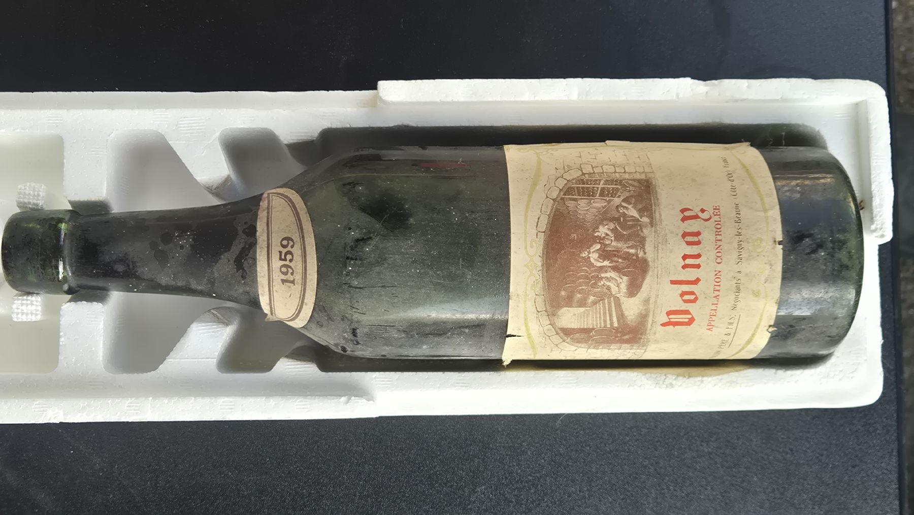 Vino: Paar  Wein zu Verkaufen  – Usato da Rämismühle venduto da beni0010 4