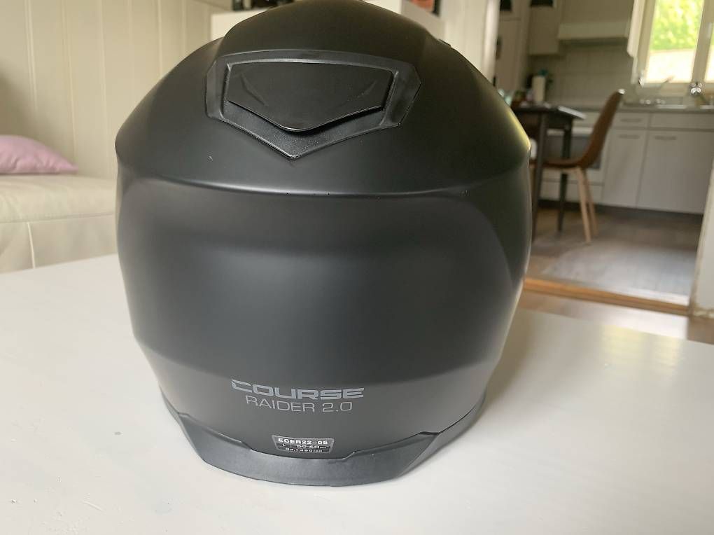 Casques & visières: COURSE RAIDER 2.0 – D'occasion à Gerlafingen par pat_zky2 4