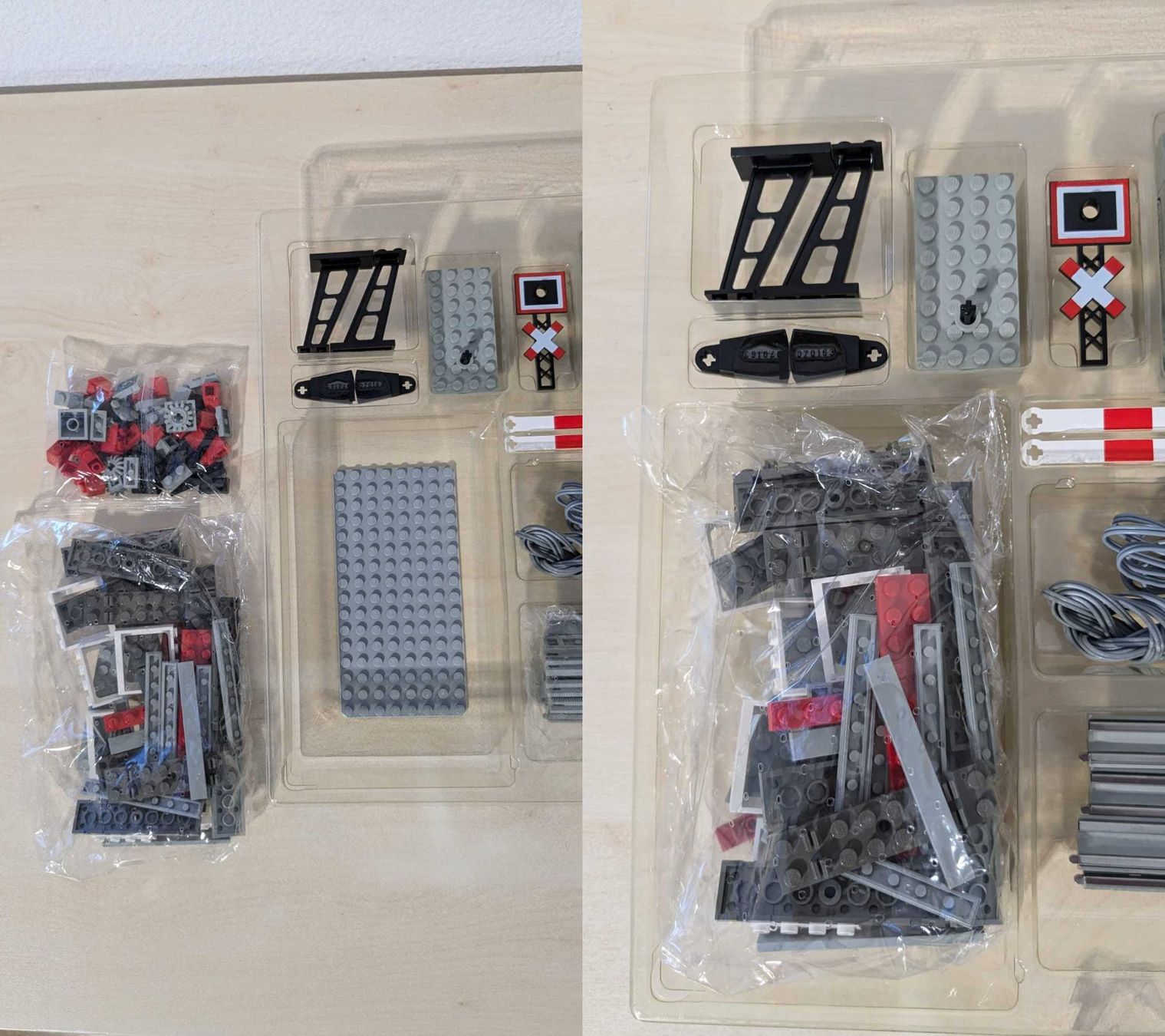 Lego Giocattoli: Lego Trains 7866 – Nuovo (secondo la descrizione) da Hergiswil NW venduto da ToysandMore 7
