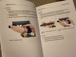 9mm Pistole 2012/15 (Glock 17) - Schweizer Armee