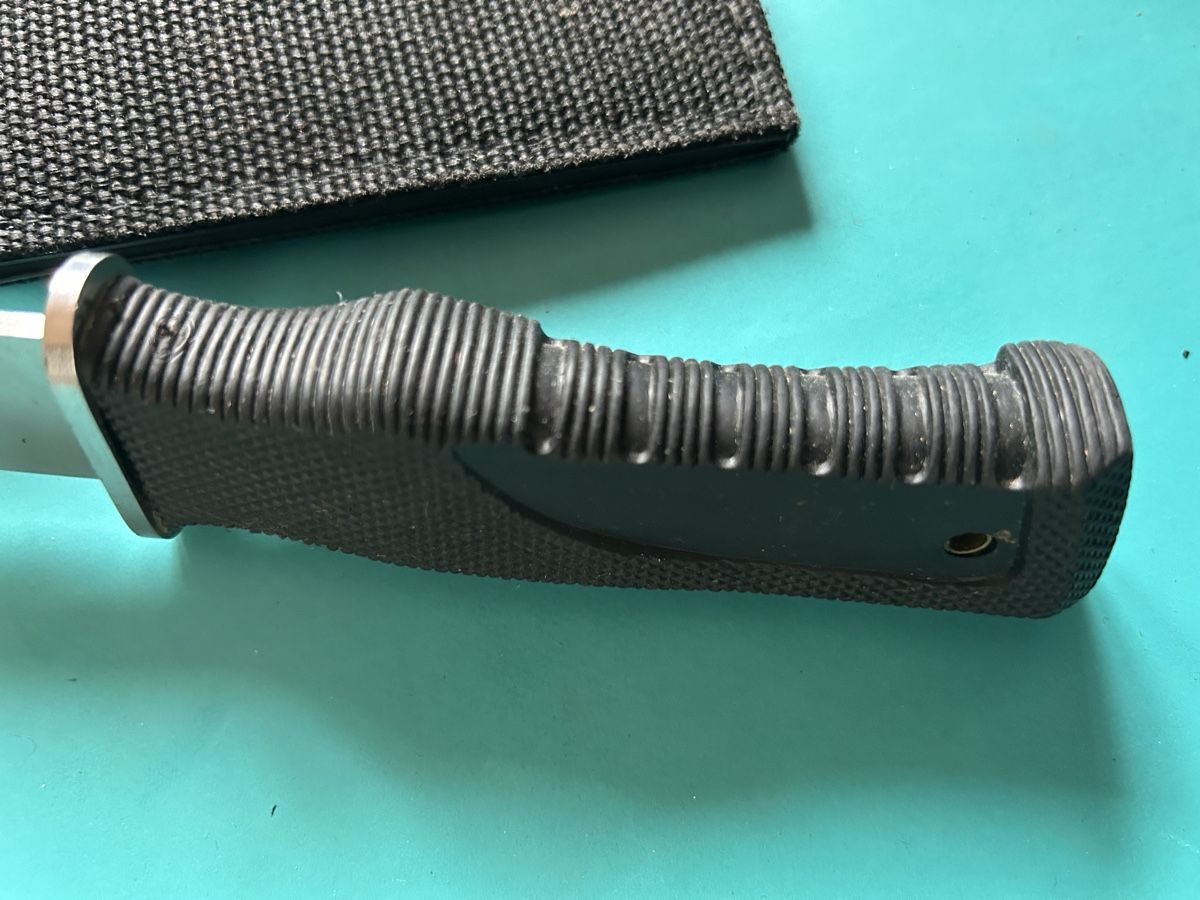 Accessori: IHER Jagdmesser mit Gürteltasche – Usato da Himmelried venduto da ras_pjf2 3