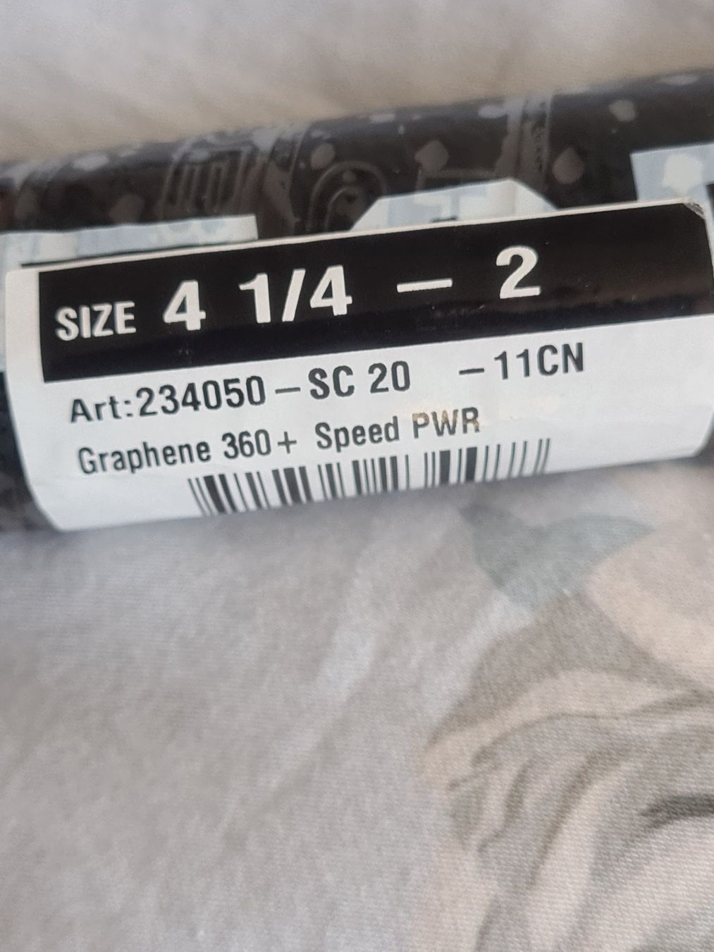 Head Schläger: Neue HEAD Tennisschläger 4 1/4 - 2 – Neu und originalverpackt aus Biel/Bienne von KatarinaFilip 6