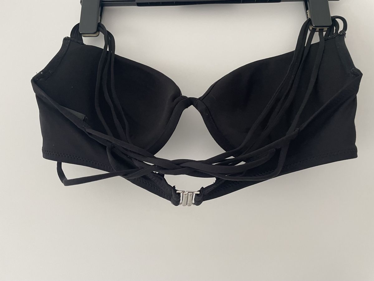 Sonstige Unterwäsche: Schwarzer sexy BH 80D – Gebraucht aus Rüti ZH von kar_xx9l 1