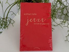 Jetzt Kraft der Gegenwart Eckhart Tolle : Limited Edition!