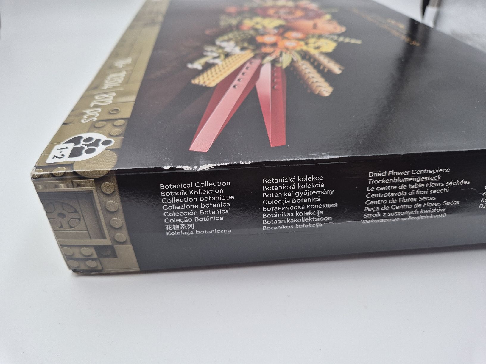 Lego Kit di costruzioni: LEGO Botanical Collection Dried Flower Centrepiece 10314 – Nuovo e nell'imballaggio originale da Ettiswil venduto da beekeper13 5