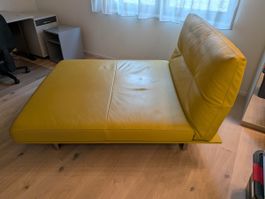 Leder Sofa