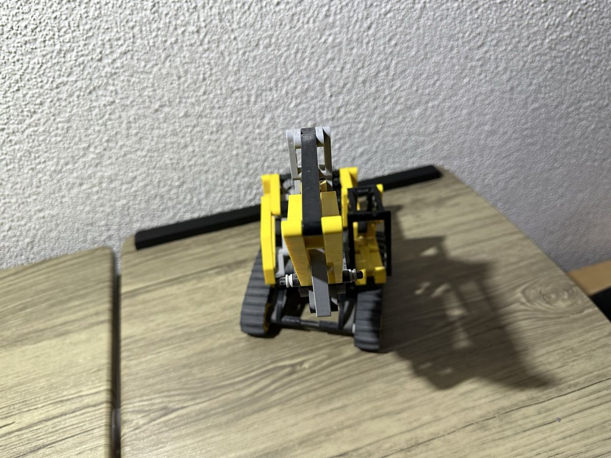 Lego Giocattoli: Lego Technik Bagger - Super Zustand - Top Spielzeug! – Usato da Bad Zurzach venduto da m3s3m3