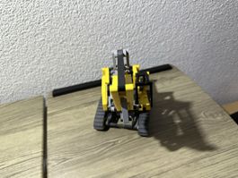 Lego Technik Bagger - Super Zustand - Top Spielzeug!