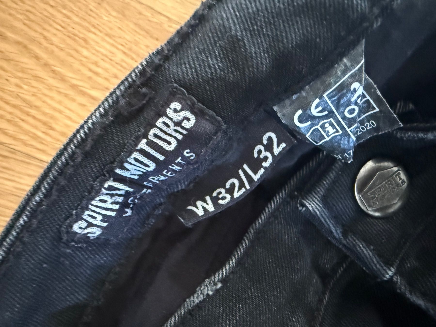 Hosen: Motorradhose Grösse S 32/32 – Gebraucht aus Thal von Manhut 2