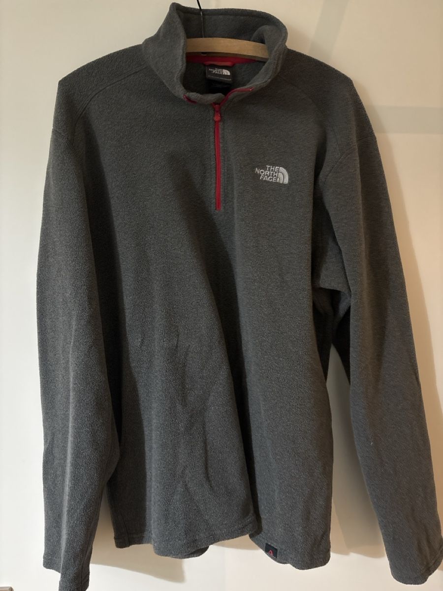 North Face Maglioni & Felpe: NortFace Fleece Pullover Half Zip – Usato da Zürich venduto da dieghe