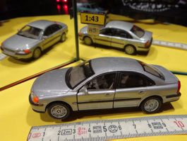 Volvo S 80  1:43 (ohne Box) Hongwell  > (H9)