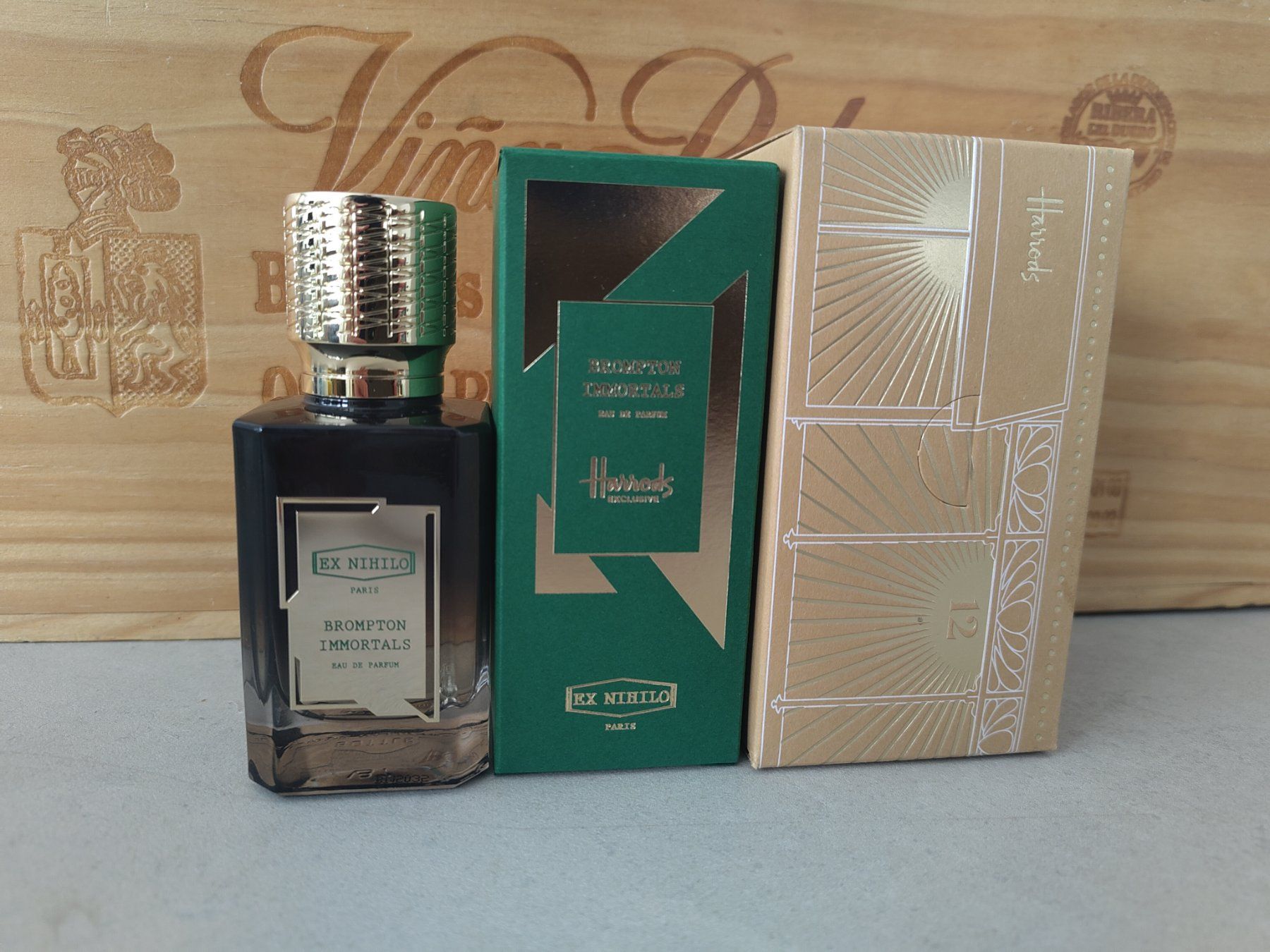 Kilian Parfums & Eau de Toilette: 5ml Brompton Immortals Ex Nihilo decant sample niche – Neuf (Voir description) à Steinhausen par nwe_t8nj 4