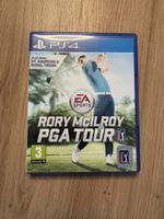 PS4 Spiel Rory McIlroy PGA Tour guter Zustand