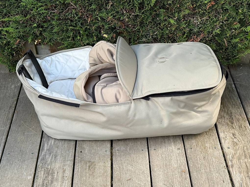 Carrozzine: Poussette Combinée Boogaboo – Usato da Founex venduto da jbd_pmm6 2