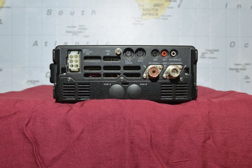 YAESU FT897 Kaufen auf Ricardo