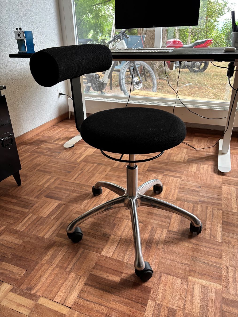 Rollstühle: Löffler Bürostuhl – Gebraucht aus Bättwil von Noah_Pozar