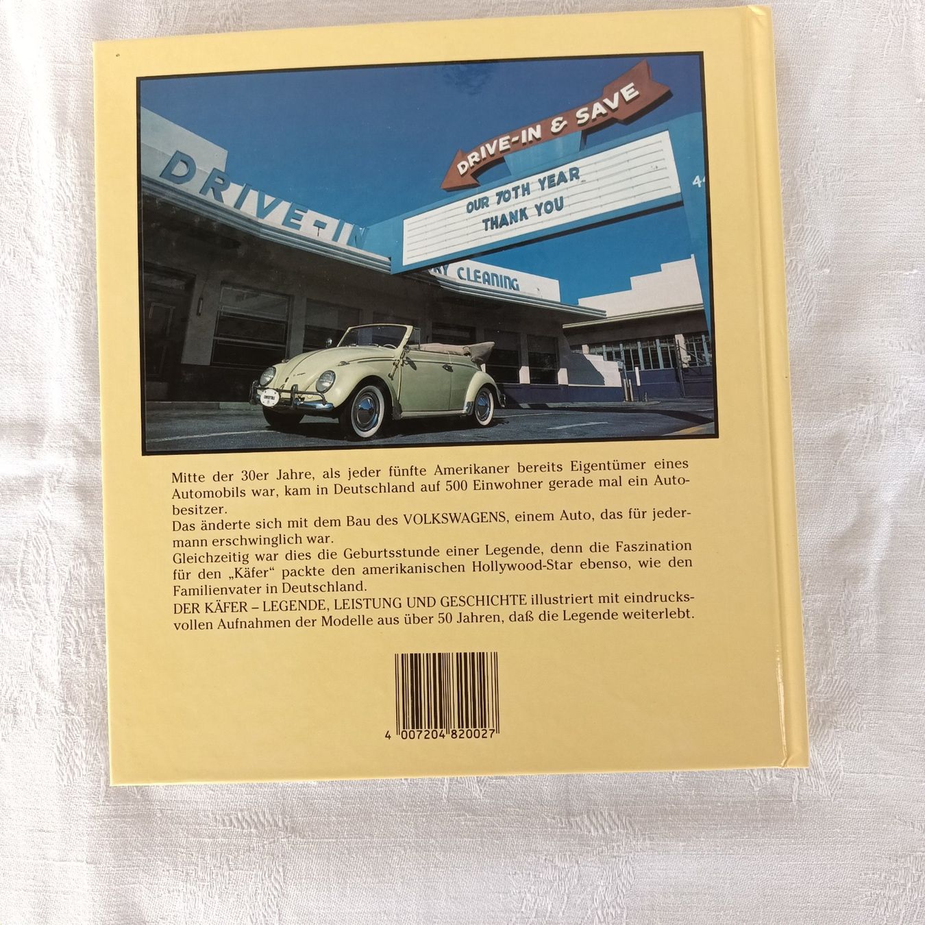 Libri: Der Käfer von Colin Burnham – Usato da Bäretswil venduto da ricoric 1