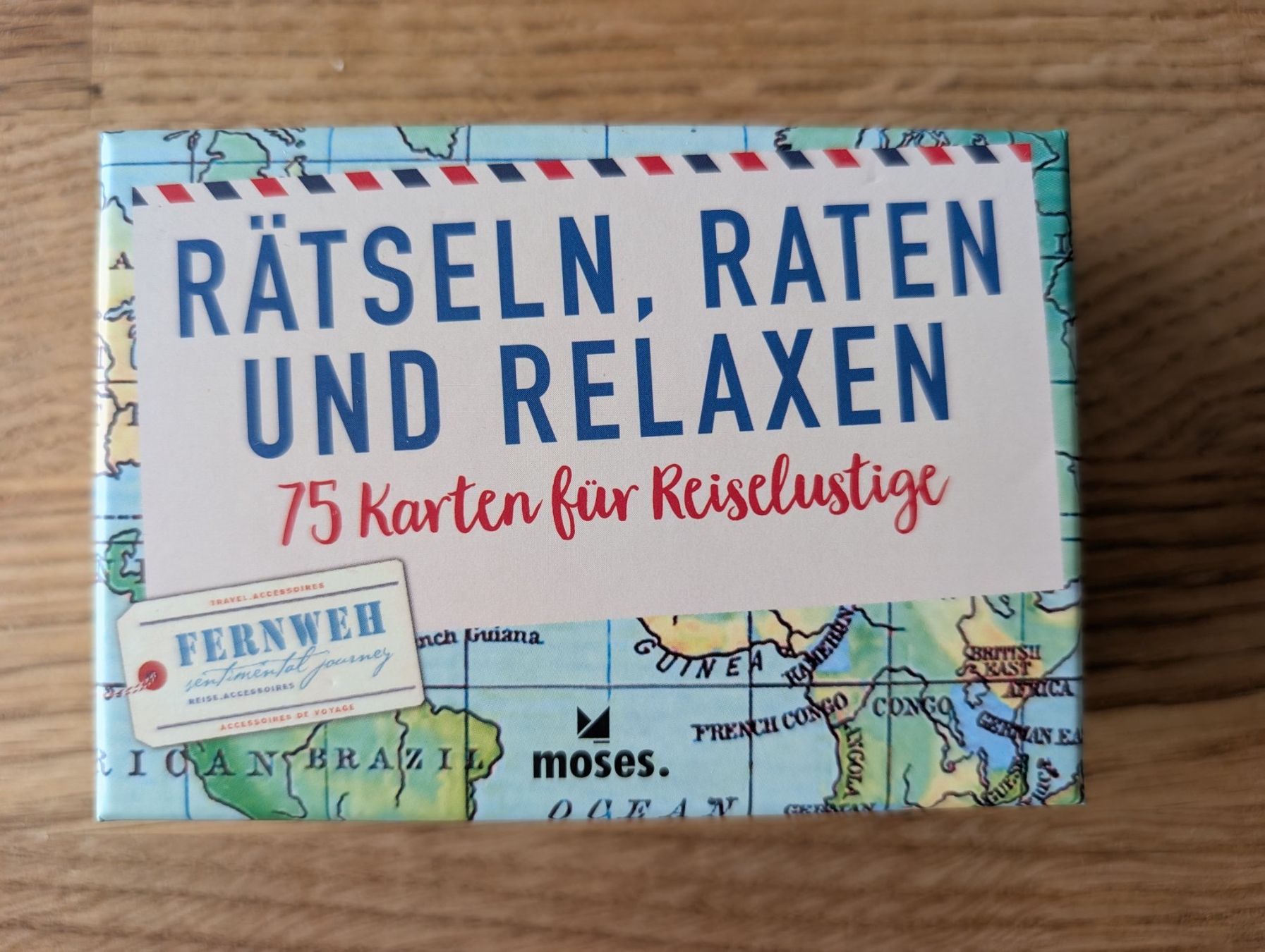 Giochi: Rätsel, Raten & Relaxen – Usato da Bonstetten venduto da marmot08