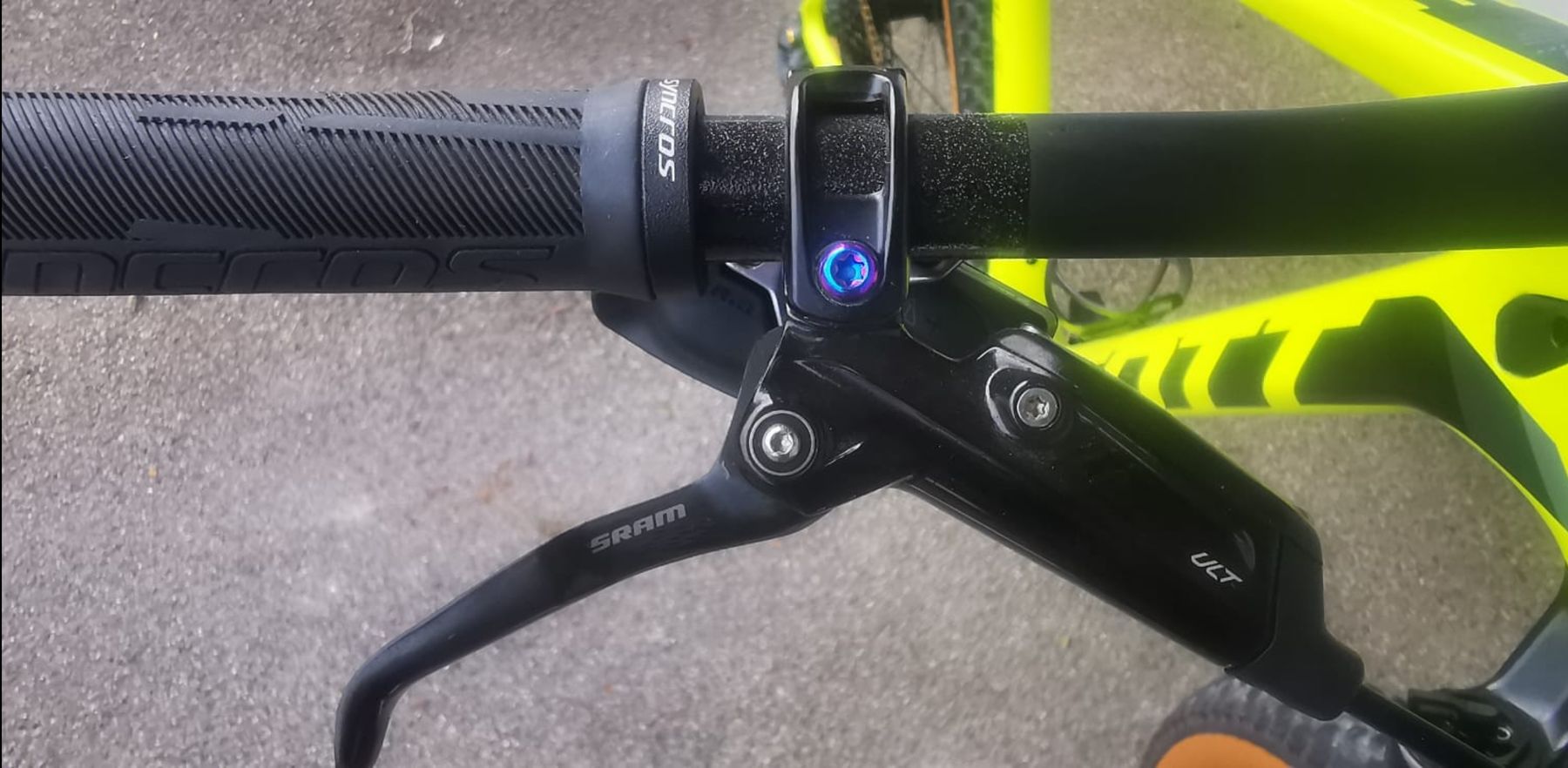 Scott Velos: Scott scale Carbon – Gebraucht aus Brugg AG von Bahoz02 8