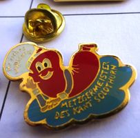 Pin Metzgermeister des Kant. Solothurn