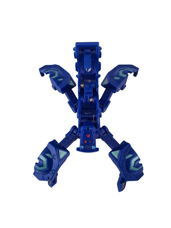 Giocattoli: BAKUGAN Blau – Nuovo (secondo la descrizione) da Männedorf venduto da Restwert_Maennedorf