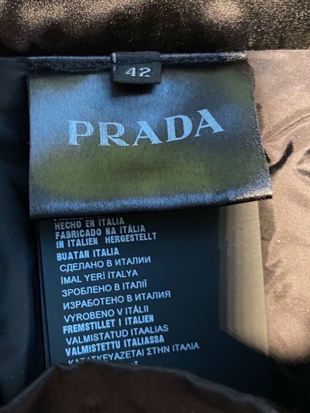 Prada Röcke: Rock / Jupe, PRADA, Damen, NEU! – Neu (gemäss Beschreibung) aus Stäfa von sylla73 1