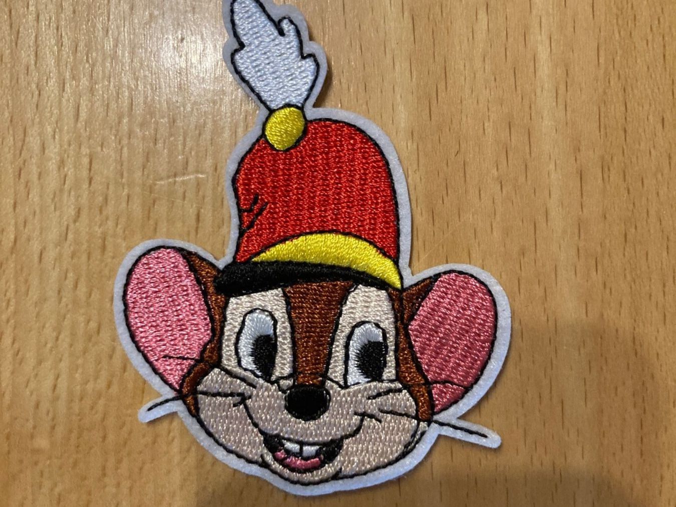 Toppe: Cartoon Patch Sticker Aufnäher 7 – Nuovo (secondo la descrizione) da Horn venduto da abutre72