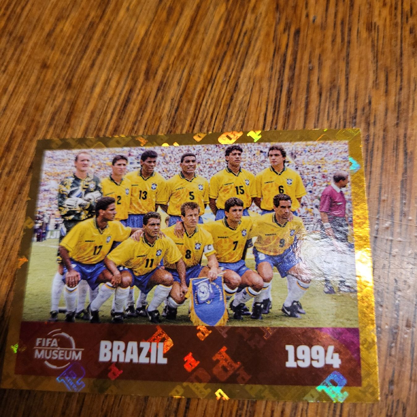 Panini Sammelbilder & Trading cards: Panini 26 FWC 15 – Neu (gemäss Beschreibung) aus Winterthur von Flomal