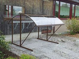 Velounterstand