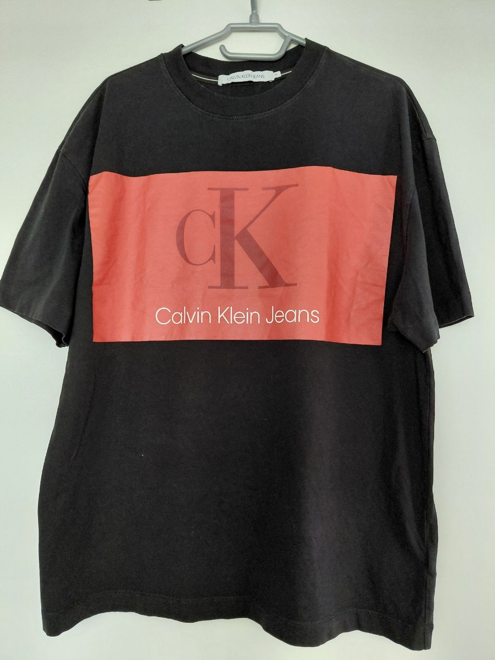 Calvin Klein T-shirt: Calvin Klein T-Shirt – Nuovo (secondo la descrizione) da Geuensee venduto da sonnenstunden