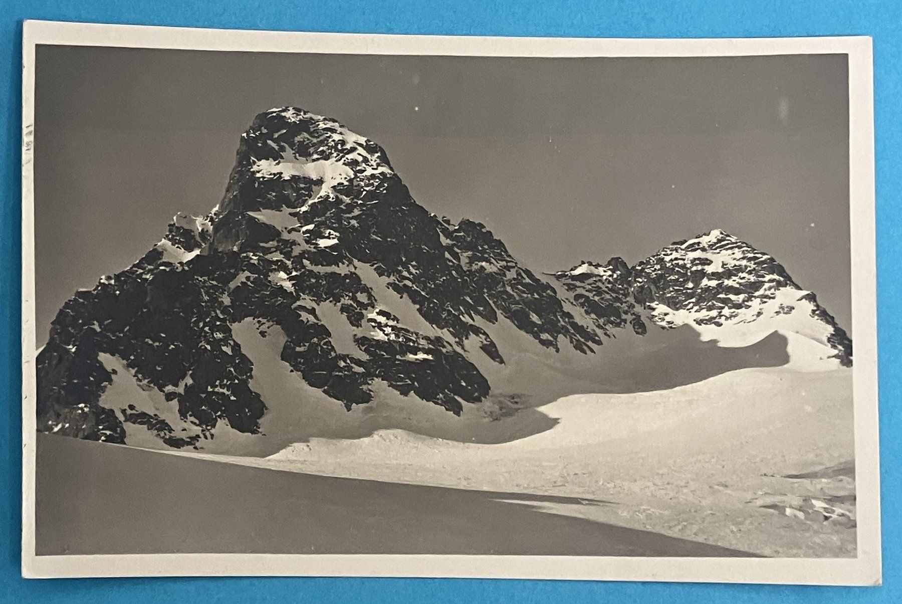 Cartoline postali: PIZ KESCH – Usato da Oberwil BL venduto da SALOB
