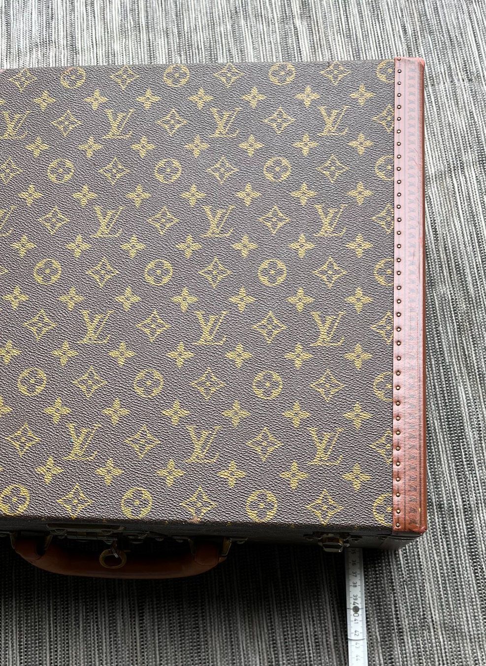 Louis Vuitton Valigie: Louis Vuitton Koffer (Original) – Usato da Zürich venduto da baracuda8048 7